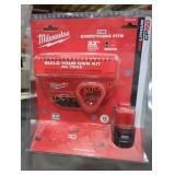 Milwaukee M12 cp 2 ah battery and charger