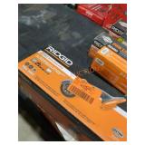 Ridgid 3" Multi Material Saw Ridgid 3" Multi Material Saw