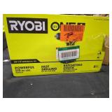 Ryobi 18v 1/2" Drill/Driver Kit Ryobi 18v 1/2" Drill/Driver Kit