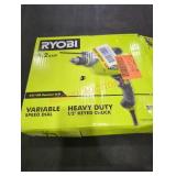 Ryobi Corded 5/8" VSR Hammer Drill