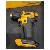 DeWalt 20V Heat Gun, Tool Only DeWalt 20V Heat Gun, Tool Only