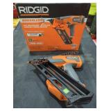 Ridgid 18V 15GA Angled Finish Nailer Ridgid 18V 15GA Angled Finish Nailer