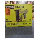 Ryobi 18V 18GA Brad Nailer Ryobi 18V 18GA Brad Nailer