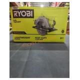Ryobi Corded 7-1/4" Circular Saw Ryobi Corded 7-1/4" Circular Saw