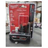Milwaukee M12 xc 6 ah battery Milwaukee M12 xc 6 ah battery