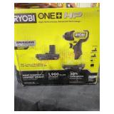 RYOBI 18V 1/4" Hex Impact Driver RYOBI 18V 1/4" Hex Impact Driver
