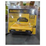 DeWalt 20v 4 ah battery DeWalt 20v 4 ah battery