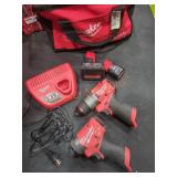 Milwaukee M12 2-TOOL Combo Kit