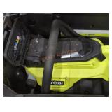Ryobi 40V 18" Chainsaw Ryobi 40V 18" Chainsaw