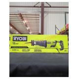 Ryobi Corded Reciprocating Saw Ryobi Corded Reciprocating Saw