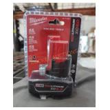 Milwaukee M12 xc 6 ah battery Milwaukee M12 xc 6 ah battery