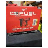 Milwaukee M18 18Ga Brad Nailer Milwaukee M18 18Ga Brad Nailer
