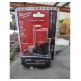 Milwaukee M12 xc 6 ah battery Milwaukee M12 xc 6 ah battery