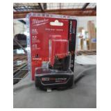 Milwaukee M12 xc 6 ah battery Milwaukee M12 xc 6 ah battery