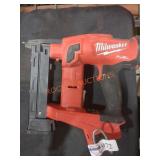 Milwaukee M18 18GA Crown Stapler Milwaukee M18 18GA Crown Stapler