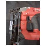 Milwaukee M18 16 GA Straight Nailer Milwaukee M18 16 GA Straight Nailer