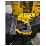 DeWalt 20v max 18 ga brad nailer DeWalt 20v max 18 ga brad nailer