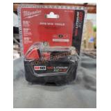 Milwaukee M18 xc 5 ah battery Milwaukee M18 xc 5 ah battery