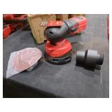 Milwaukee M18 5" Random Orbit Sander, Tool Only Milwaukee M18 5" Random Orbit Sander, Tool Only