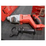 Milwaukee M18 SDS D Handle Rotary Hammer Milwaukee M18 SDS D Handle Rotary Hammer