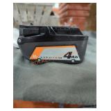 Ridgid 18v 4 ah battery