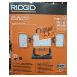Ridgid 18V LED Panel Light Ridgid 18V LED Panel Light
