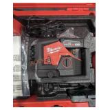Milwaukee 360� Plane Laser Milwaukee 360� Plane Laser