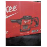 Milwaukee M18 Compact Vacuum Milwaukee M18 Compact Vacuum