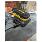 DeWalt 20v 4 ah battery and charger