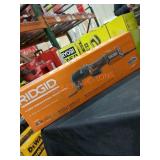 Ridgid Oscillating Multi-Tool Ridgid Oscillating Multi-Tool