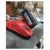 Milwaukee M18 high output xc 8 ah battery &charger