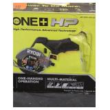 Ryobi 18 V 3" Cut Off Tool Ryobi 18 V 3" Cut Off Tool