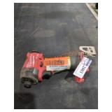 Milwaukee M18 1/4" HEX Impact Driver