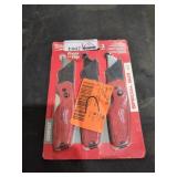 Milwaukee Fastback Folding Utility Knife