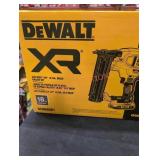 Dewalt 20V 18 GA Brad Nailer Dewalt 20V 18 GA Brad Nailer