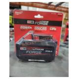 Milwaukee M18 forge xc 8 ah battery Milwaukee M18 forge xc 8 ah battery