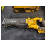 DeWalt 20V Reciprocating Saw, Tool Only DeWalt 20V Reciprocating Saw, Tool Only