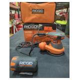 Ridgid Corded 5" Random Orbit Sander Ridgid Corded 5" Random Orbit Sander