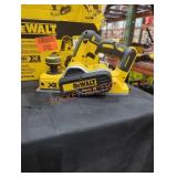 DeWalt 20v brushless hand planer DeWalt 20v brushless hand planer