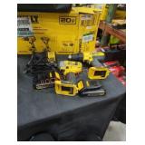 DeWalt 20v drill/driver/impact driver kit DeWalt 20v drill/driver/impact driver kit
