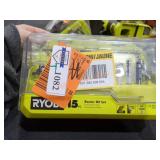 Ryobi Router Bit Set Ryobi Router Bit Set