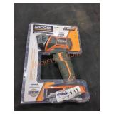Ridgid 18V LED Flashlight Ridgid 18V LED Flashlight