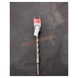 Milwaukee SDS 2 Cutter Carbide Tip Milwaukee SDS 2 Cutter Carbide Tip
