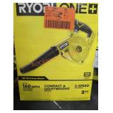 Ryobi 18 V workshop Blower Ryobi 18 V workshop Blower