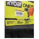 Ryobi 18 V 1/2" Drill Driver Kit Ryobi 18 V 1/2" Drill Driver Kit