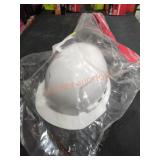 Milwaukee White Vented Hard Hat