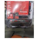 Milwaukee M18 cp 2 ah battery