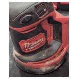 Milwaukee M18 Random Orbit Sander