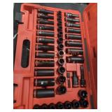 Milwaukee 43pc 3/8" Drive Set