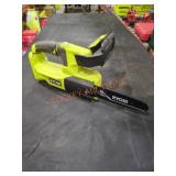 Ryobi 18v 8" Chainsaw Ryobi 18v 8" Chainsaw